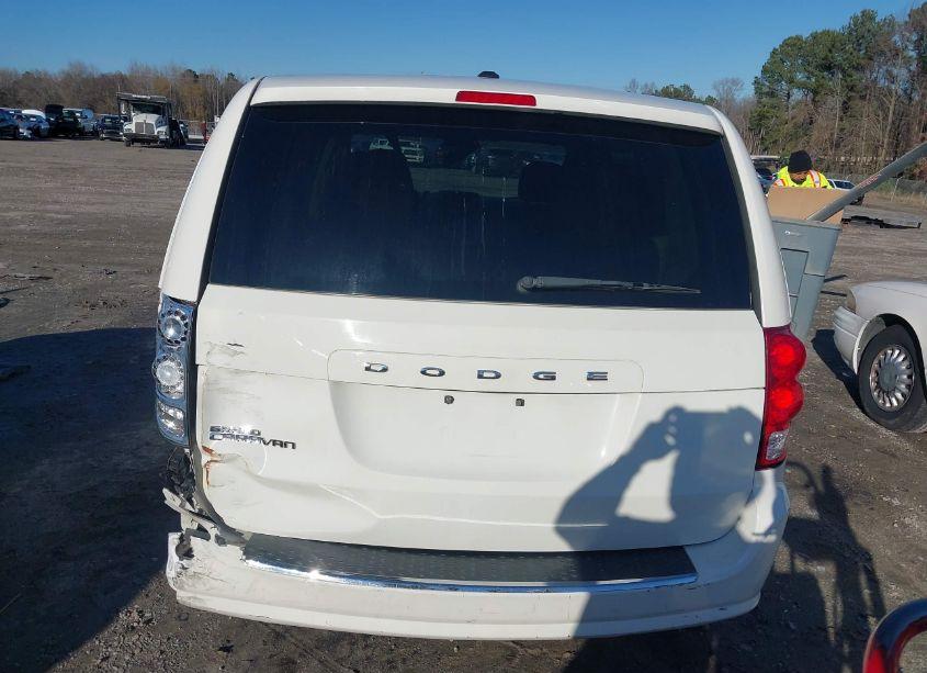 Photo 17 of 2013 Dodge Grand CARAVAN SE (VIN 2C4RDGBG9DR600526)