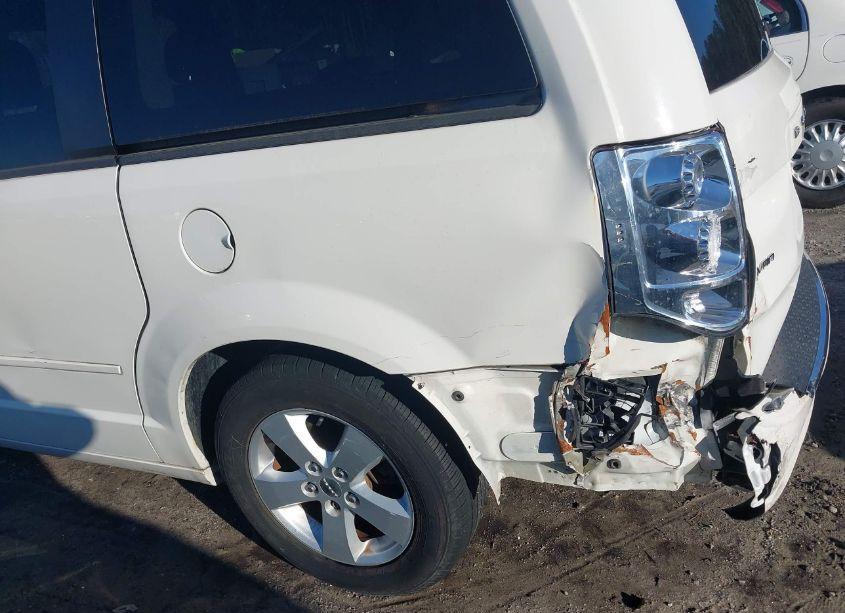 Photo 18 of 2013 Dodge Grand CARAVAN SE (VIN 2C4RDGBG9DR600526)