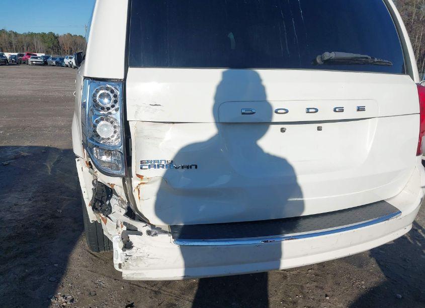 Photo 19 of 2013 Dodge Grand CARAVAN SE (VIN 2C4RDGBG9DR600526)