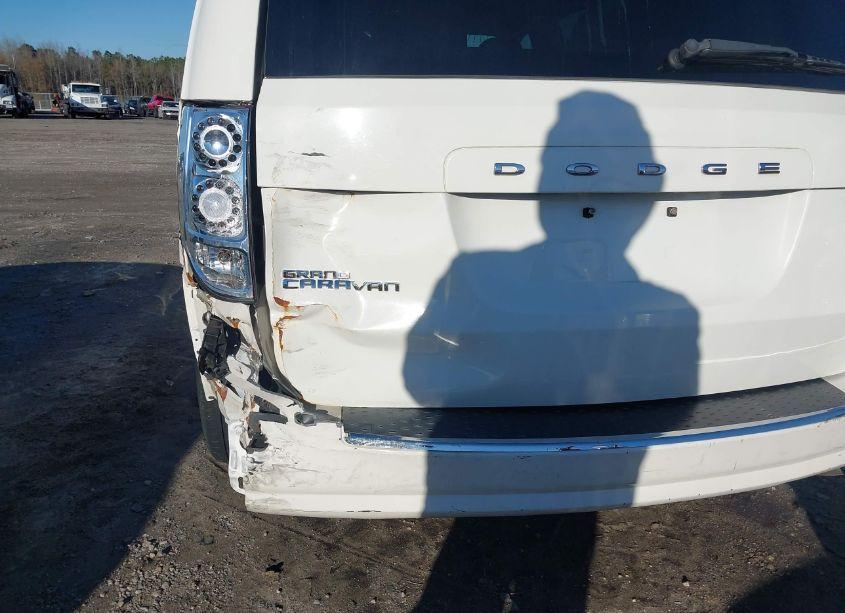 Photo 20 of 2013 Dodge Grand CARAVAN SE (VIN 2C4RDGBG9DR600526)