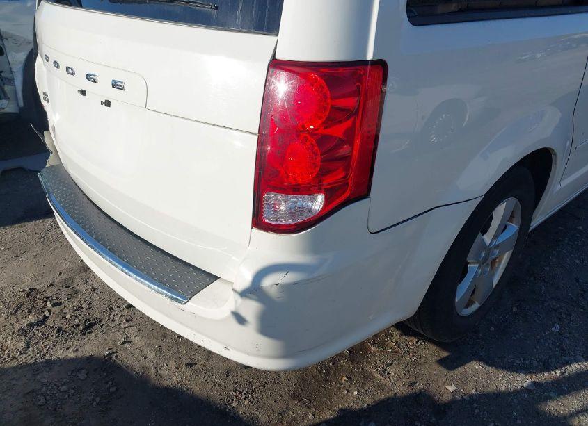 Photo 21 of 2013 Dodge Grand CARAVAN SE (VIN 2C4RDGBG9DR600526)