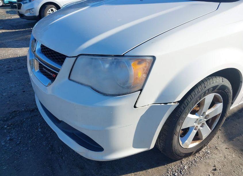 Photo 22 of 2013 Dodge Grand CARAVAN SE (VIN 2C4RDGBG9DR600526)