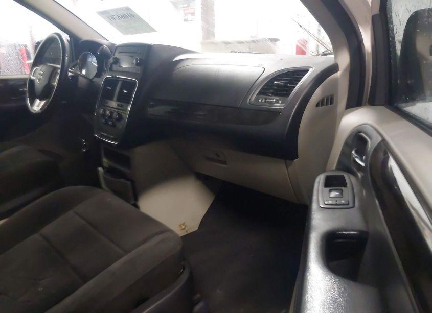 Photo 5 of 2013 Dodge Grand CARAVAN SE (VIN 2C4RDGBG9DR600526)