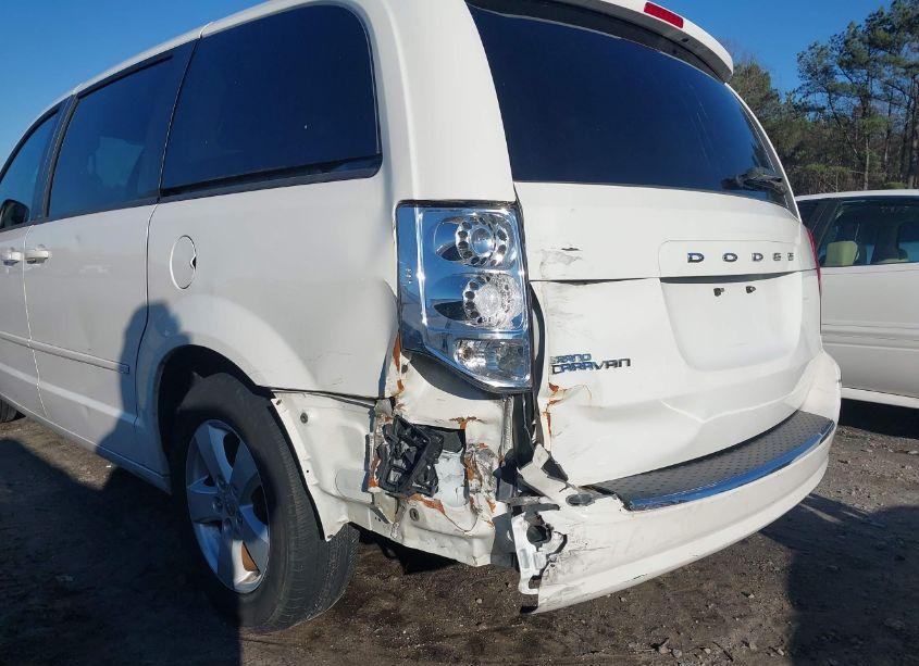 Photo 6 of 2013 Dodge Grand CARAVAN SE (VIN 2C4RDGBG9DR600526)