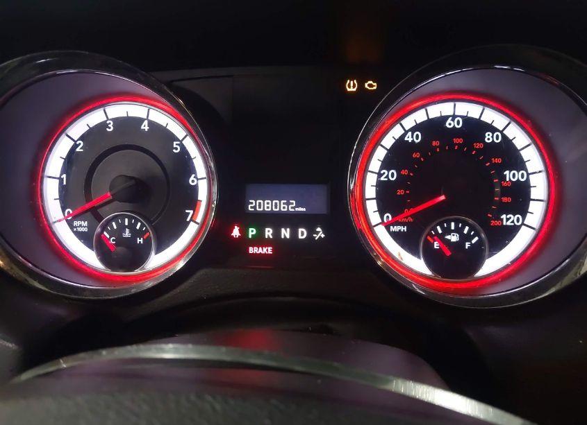 Photo 7 of 2013 Dodge Grand CARAVAN SE (VIN 2C4RDGBG9DR600526)