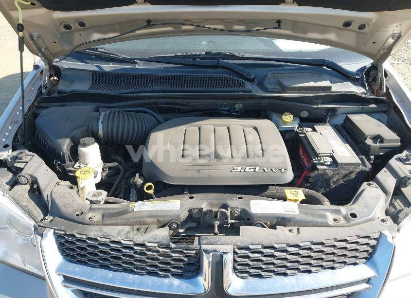 Photo 10 of 2013 Dodge Grand CARAVAN SE (VIN 2C4RDGBG9DR600686)