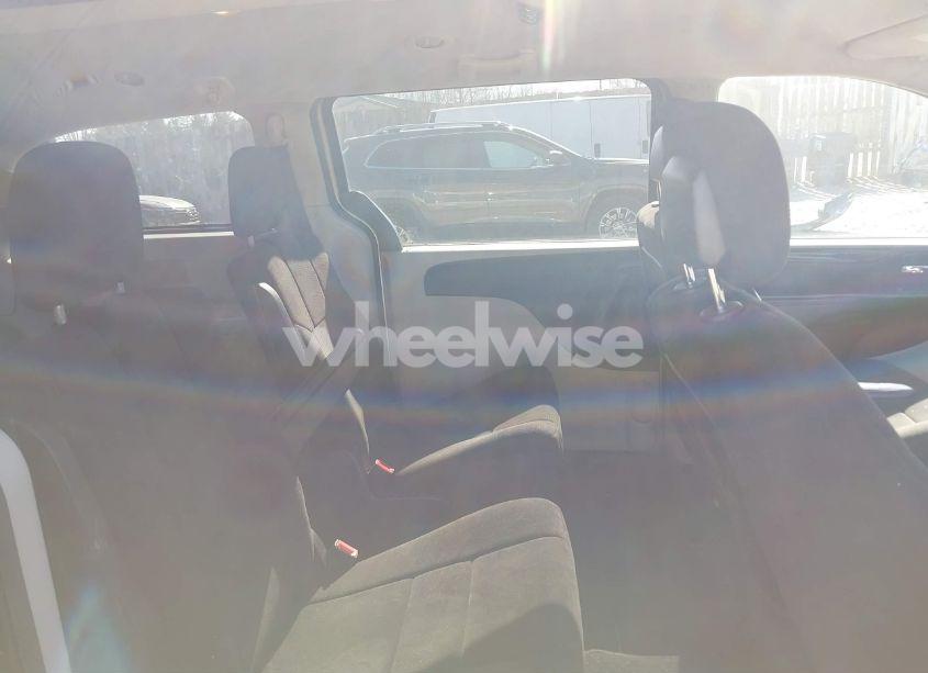 Photo 8 of 2013 Dodge Grand CARAVAN SE (VIN 2C4RDGBG9DR600686)