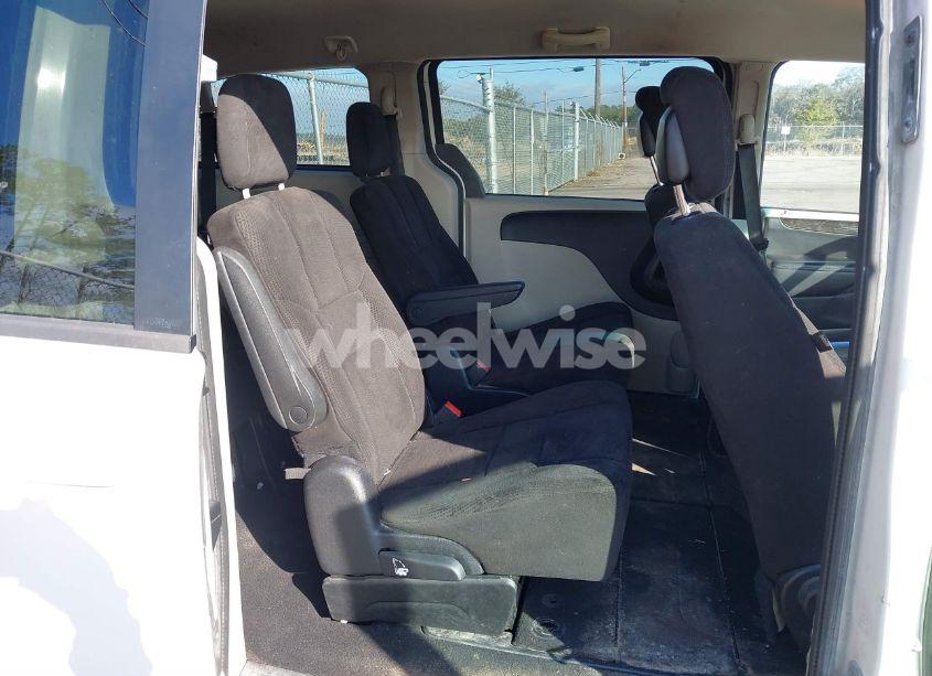 Photo 8 of 2013 Dodge Grand CARAVAN SE (VIN 2C4RDGBG9DR609761)