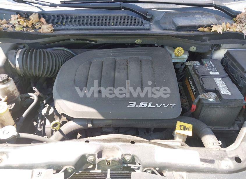 Photo 10 of 2013 Dodge Grand CARAVAN SE (VIN 2C4RDGBG9DR642162)