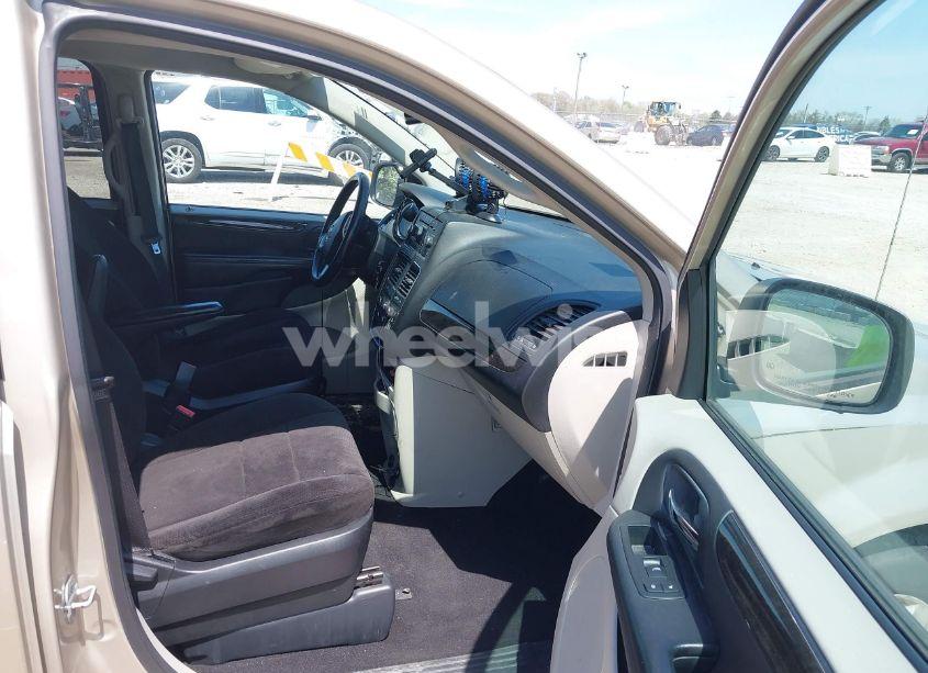 Photo 5 of 2013 Dodge Grand CARAVAN SE (VIN 2C4RDGBG9DR642162)