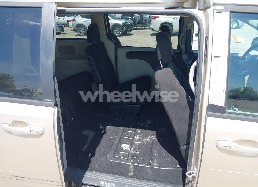 Photo 8 of 2013 Dodge Grand CARAVAN SE (VIN 2C4RDGBG9DR642162)