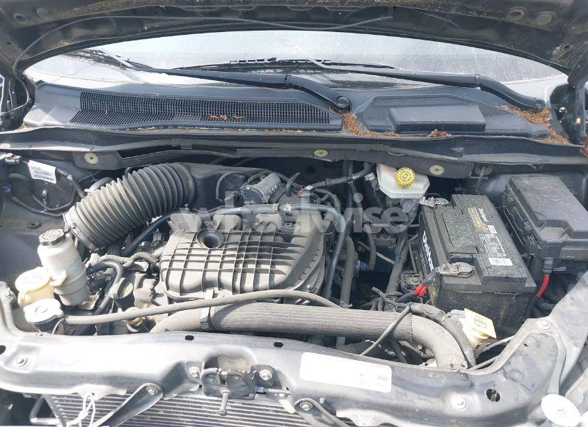 Photo 10 of 2013 Dodge Grand CARAVAN SE (VIN 2C4RDGBG9DR642310)