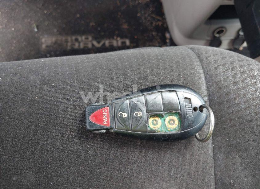 Photo 11 of 2013 Dodge Grand CARAVAN SE (VIN 2C4RDGBG9DR642310)