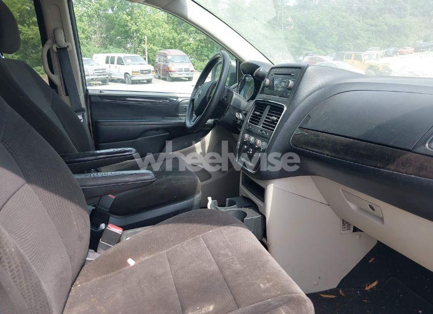 Photo 5 of 2013 Dodge Grand CARAVAN SE (VIN 2C4RDGBG9DR642310)