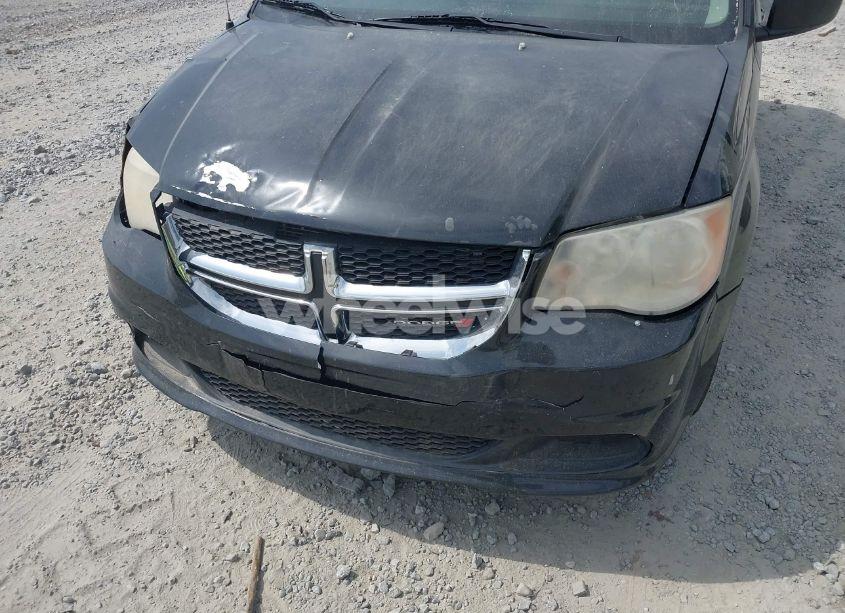 Photo 6 of 2013 Dodge Grand CARAVAN SE (VIN 2C4RDGBG9DR642310)