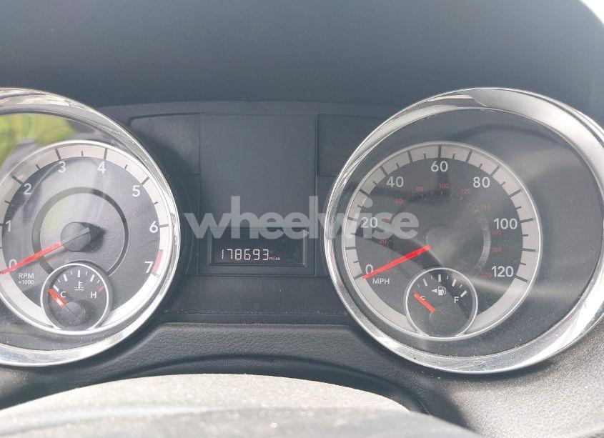 Photo 7 of 2013 Dodge Grand CARAVAN SE (VIN 2C4RDGBG9DR642310)