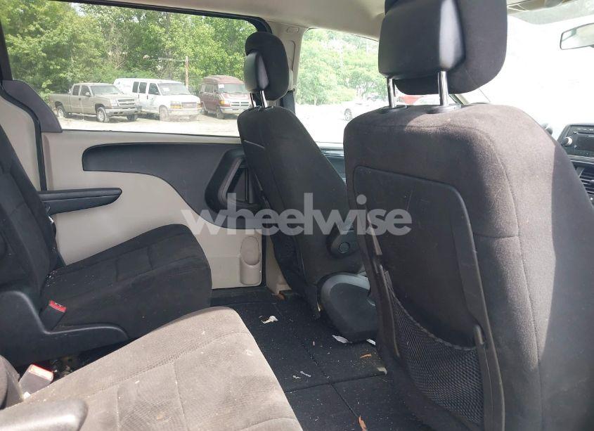 Photo 8 of 2013 Dodge Grand CARAVAN SE (VIN 2C4RDGBG9DR642310)