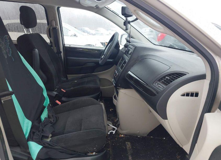 Photo 5 of 2013 Dodge Grand CARAVAN SE (VIN 2C4RDGBG9DR659401)