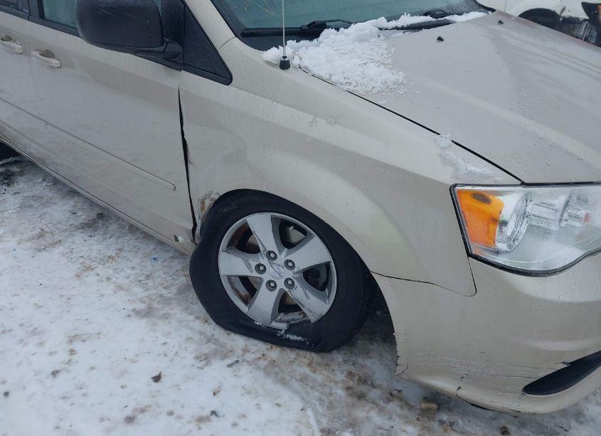 Photo 6 of 2013 Dodge Grand CARAVAN SE (VIN 2C4RDGBG9DR659401)