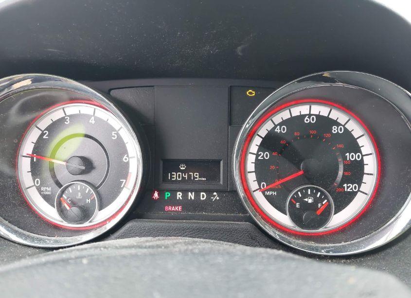 Photo 7 of 2013 Dodge Grand CARAVAN SE (VIN 2C4RDGBG9DR659401)