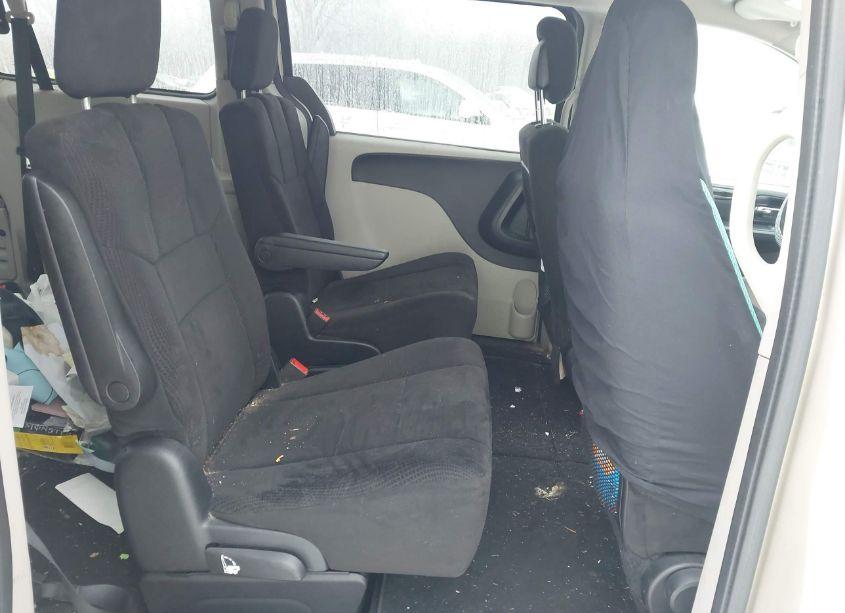 Photo 8 of 2013 Dodge Grand CARAVAN SE (VIN 2C4RDGBG9DR659401)