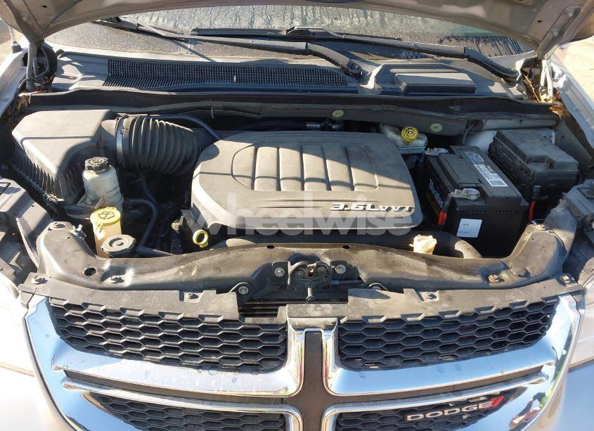 Photo 10 of 2013 Dodge Grand CARAVAN SE (VIN 2C4RDGBG9DR662802)