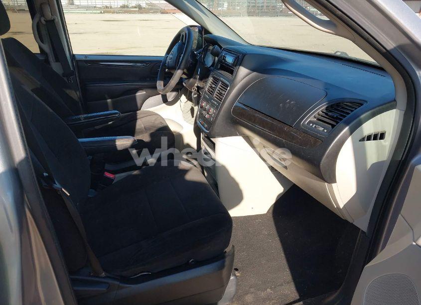 Photo 5 of 2013 Dodge Grand CARAVAN SE (VIN 2C4RDGBG9DR662802)