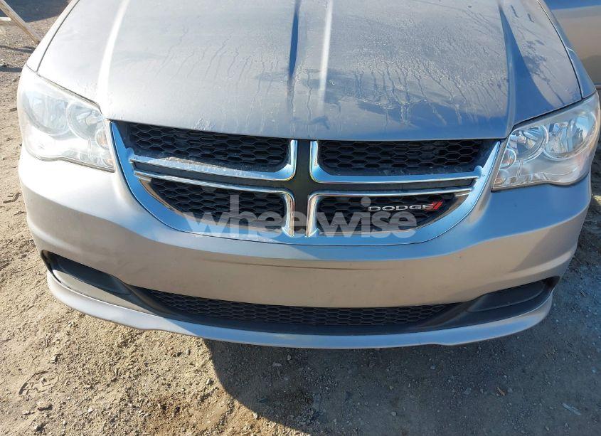 Photo 6 of 2013 Dodge Grand CARAVAN SE (VIN 2C4RDGBG9DR662802)