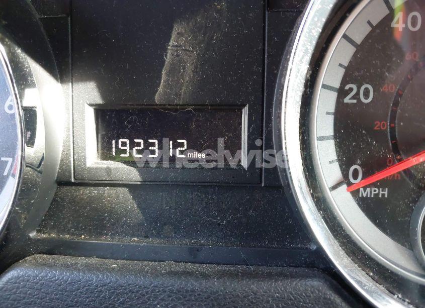 Photo 7 of 2013 Dodge Grand CARAVAN SE (VIN 2C4RDGBG9DR662802)