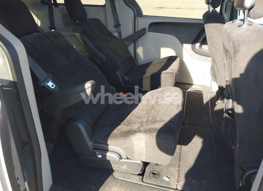 Photo 8 of 2013 Dodge Grand CARAVAN SE (VIN 2C4RDGBG9DR662802)