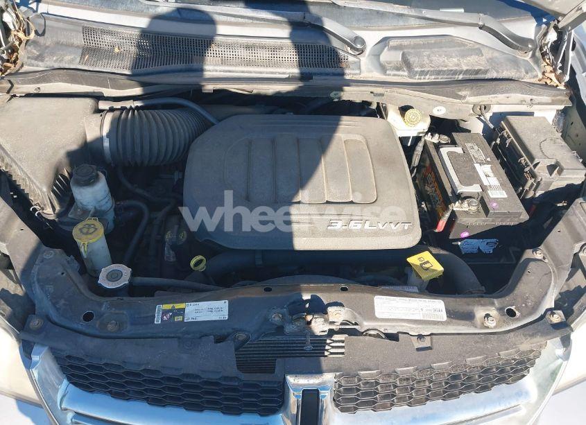 Photo 10 of 2013 Dodge Grand CARAVAN SE (VIN 2C4RDGBG9DR671693)