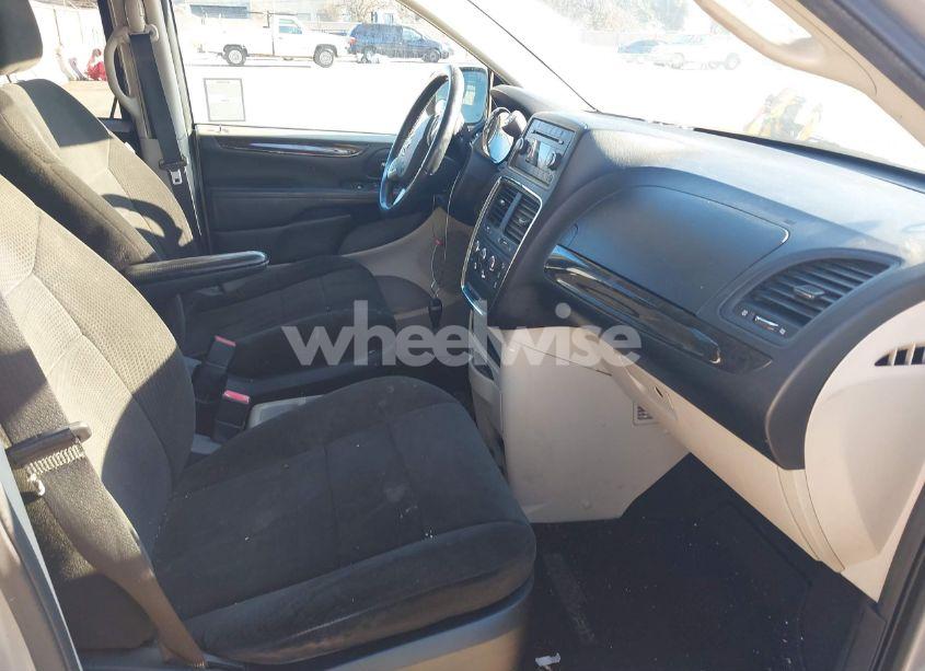 Photo 5 of 2013 Dodge Grand CARAVAN SE (VIN 2C4RDGBG9DR671693)