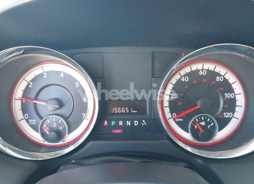 Photo 7 of 2013 Dodge Grand CARAVAN SE (VIN 2C4RDGBG9DR671693)