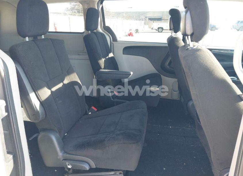 Photo 8 of 2013 Dodge Grand CARAVAN SE (VIN 2C4RDGBG9DR671693)