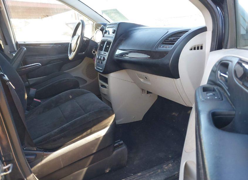 Photo 5 of 2013 Dodge Grand CARAVAN SE (VIN 2C4RDGBG9DR687151)