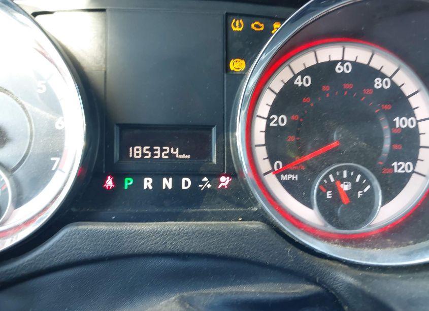 Photo 7 of 2013 Dodge Grand CARAVAN SE (VIN 2C4RDGBG9DR687151)