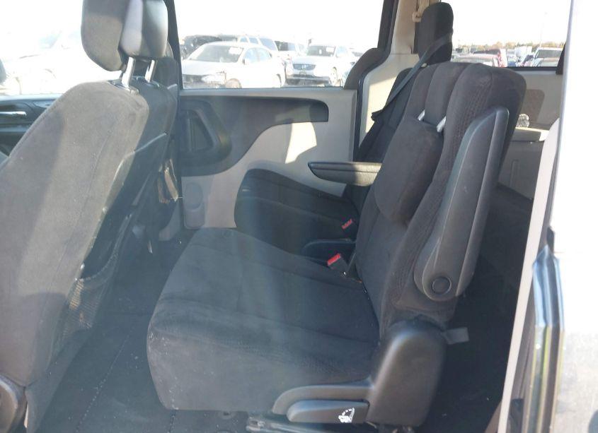 Photo 8 of 2013 Dodge Grand CARAVAN SE (VIN 2C4RDGBG9DR687151)