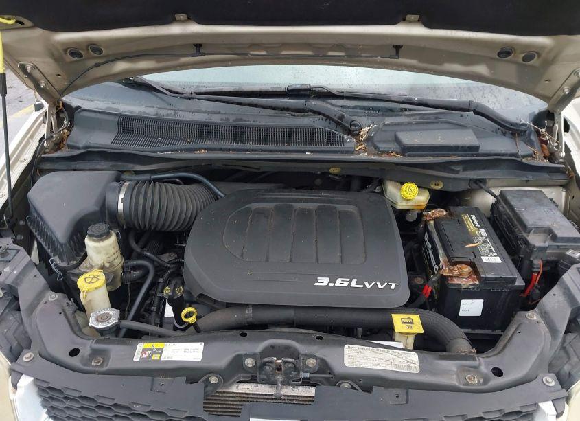 Photo 10 of 2013 Dodge Grand CARAVAN SE (VIN 2C4RDGBG9DR723548)