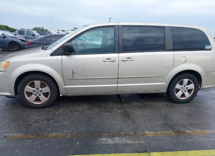 Photo 12 of 2013 Dodge Grand CARAVAN SE (VIN 2C4RDGBG9DR723548)