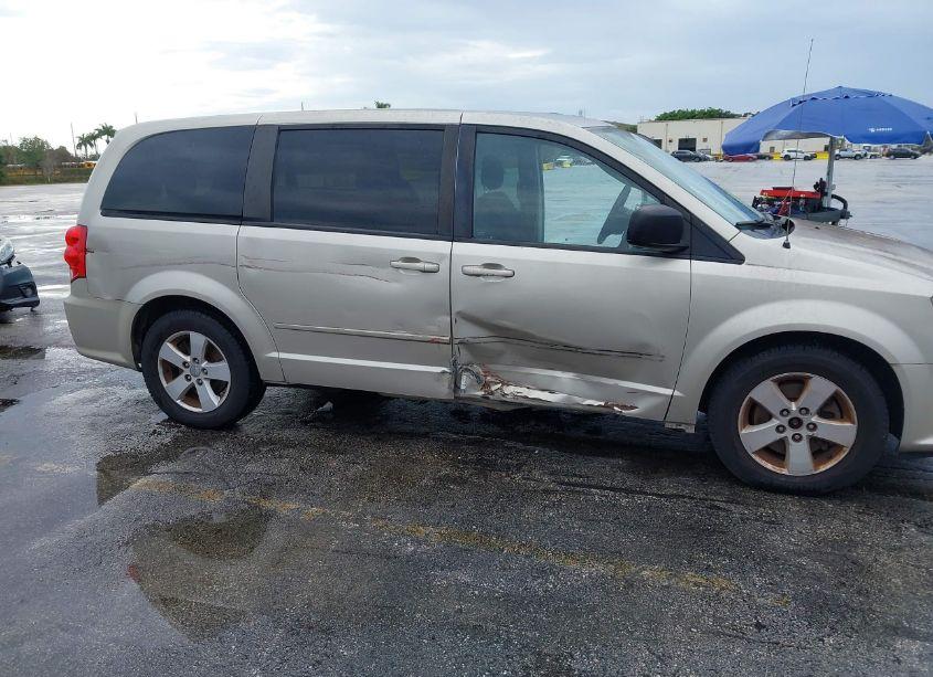 Photo 6 of 2013 Dodge Grand CARAVAN SE (VIN 2C4RDGBG9DR723548)