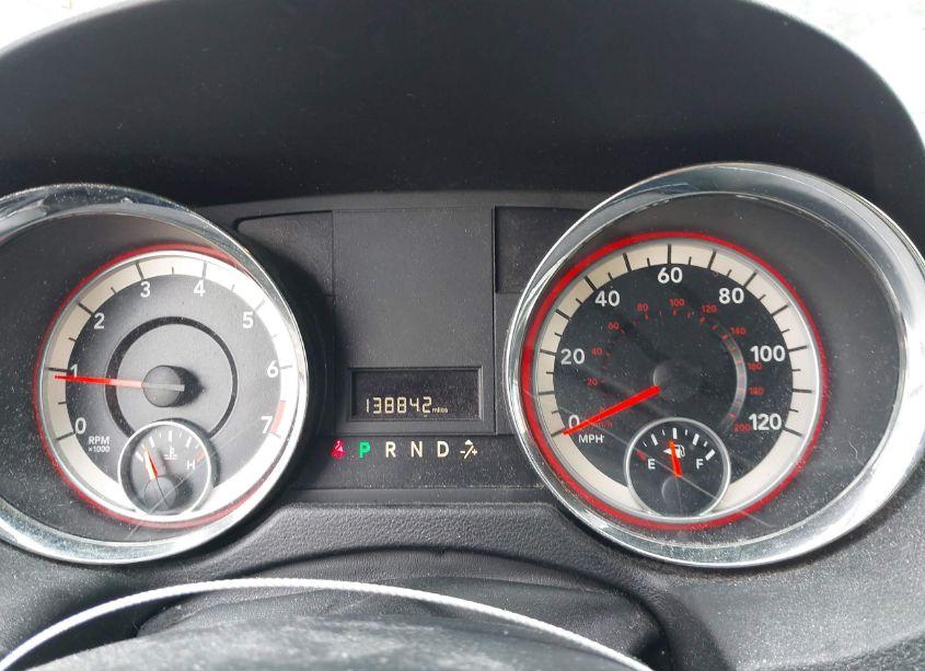 Photo 7 of 2013 Dodge Grand CARAVAN SE (VIN 2C4RDGBG9DR723548)