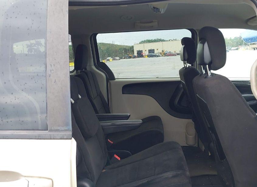 Photo 8 of 2013 Dodge Grand CARAVAN SE (VIN 2C4RDGBG9DR723548)