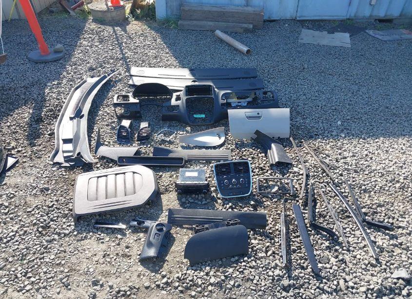 Photo 12 of 2013 Dodge Grand CARAVAN SE (VIN 2C4RDGBG9DR735957)