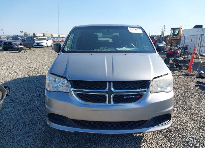 Photo 13 of 2013 Dodge Grand CARAVAN SE (VIN 2C4RDGBG9DR735957)