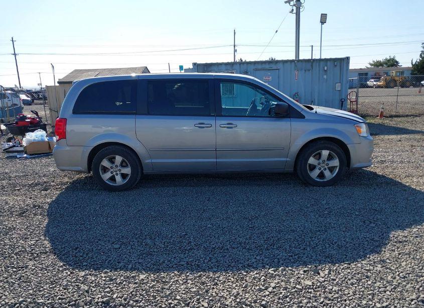 Photo 14 of 2013 Dodge Grand CARAVAN SE (VIN 2C4RDGBG9DR735957)