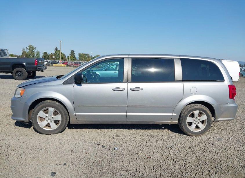 Photo 15 of 2013 Dodge Grand CARAVAN SE (VIN 2C4RDGBG9DR735957)