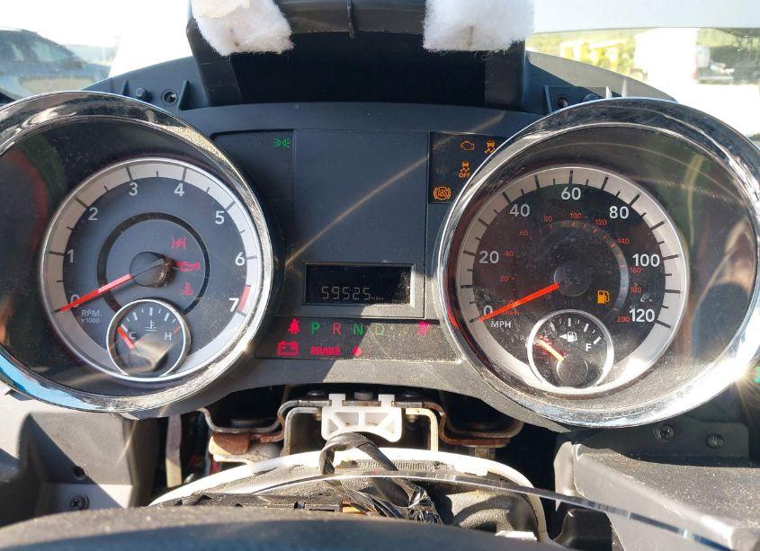 Photo 7 of 2013 Dodge Grand CARAVAN SE (VIN 2C4RDGBG9DR735957)