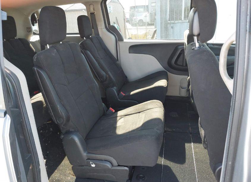 Photo 8 of 2013 Dodge Grand CARAVAN SE (VIN 2C4RDGBG9DR735957)