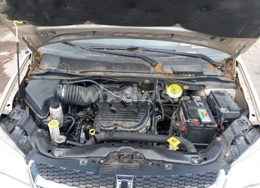 Photo 10 of 2013 Dodge Grand CARAVAN SE (VIN 2C4RDGBG9DR762270)