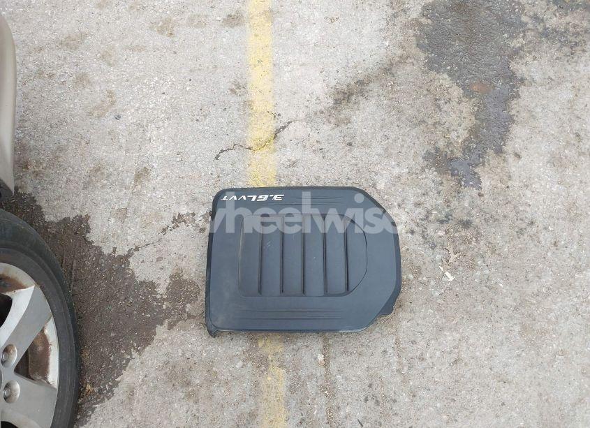 Photo 12 of 2013 Dodge Grand CARAVAN SE (VIN 2C4RDGBG9DR762270)